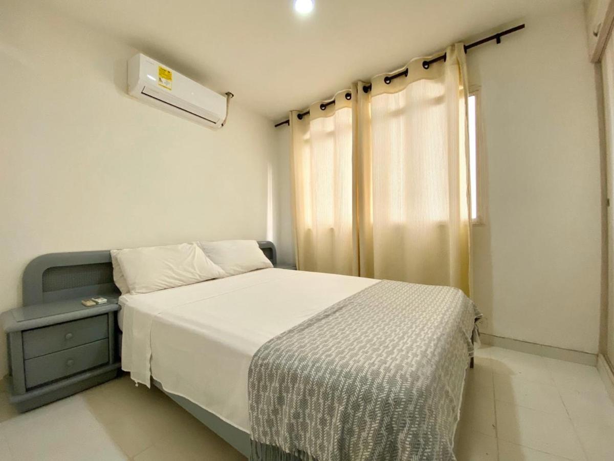 Apartamento Aparta Estudio Con Salida Directa A La Playa