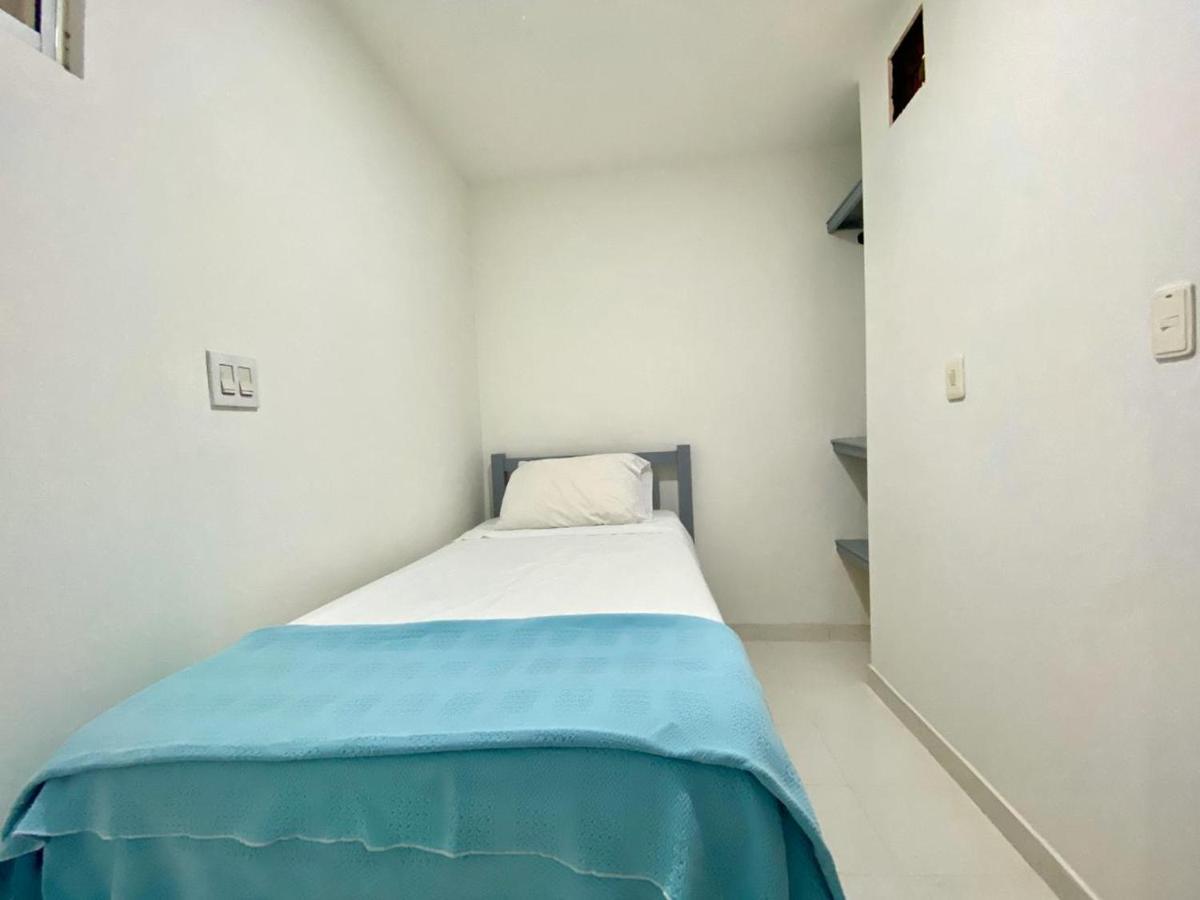 Apartamento Aparta Estudio Con Salida Directa A La Playa Cartagena